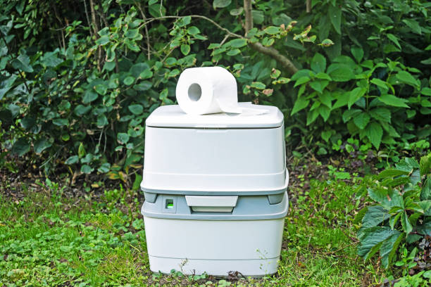 Portable Toilet Options We Offer in Cupertino, CA